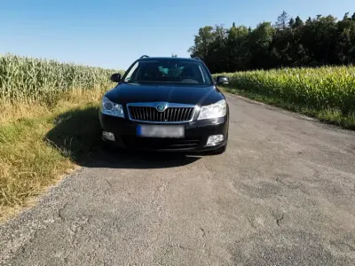Gebraucht Skoda Octavia
