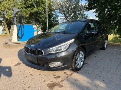 Gebraucht Kia Ceed