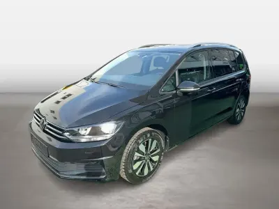 Gebraucht VW Touran 150 PS (110 kW) 2025 Schwarz Van / Kleinbus