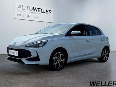 Nouă MG MG3 Comfort 195 CP (143 kW) 2025 Alb Hatchback