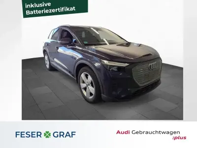 Brugt Audi Q4 e-tron Ambiente 150 kW (204 HK) 2023 Lilla SUV