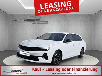 Gebraucht Opel Astra 131 PS (96 kW) 2024 Arktis weiss Kombi