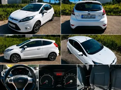 Brugt Ford Fiesta