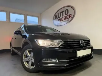 Gebraucht VW Passat Comfortline 390 PS (286 kW) 2017 Schwarz Kombi