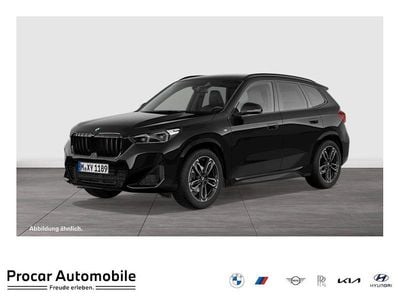 Gebraucht BMW X1 M Sport 136 PS (100 kW) 2023 Schwarz SUV