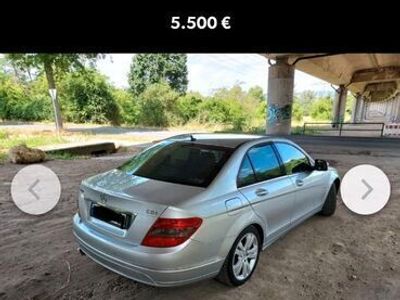 gebraucht Mercedes C220 CDI AVANTGARDE Avantgarde 5.500 €