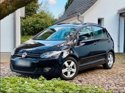 Usata VW Golf VI 105 CV (77 kW) 2011 Nero Utilitaria