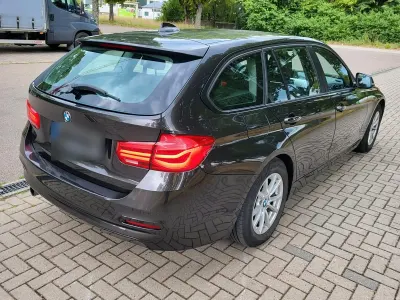 Gebraucht BMW 120 120 PS (88 kW) 2016 Braun Kleinwagen