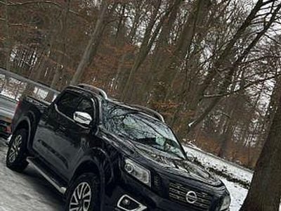 Second-hand Nissan Navara 140 CP (102 kW) 2018 Negru Pickup