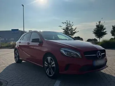Gebraucht Mercedes A180