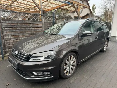 Occasion VW Passat 2013 Marron Break