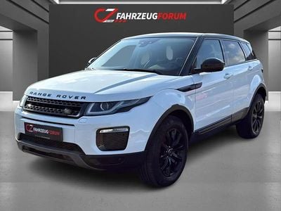 Gebraucht Land Rover Range Rover evoque SE 150 PS (110 kW) 2019 Weiß SUV