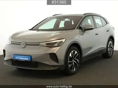 Gebraucht VW ID.4 Pro Performance 150 kW (204 PS) 2022 Grau SUV