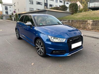 gebraucht Audi A1 A11.0 TFSI ultra S-Line Optikpaket Schwaz