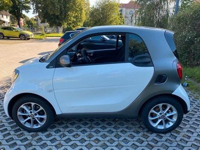 Smart ForTwo Coupé