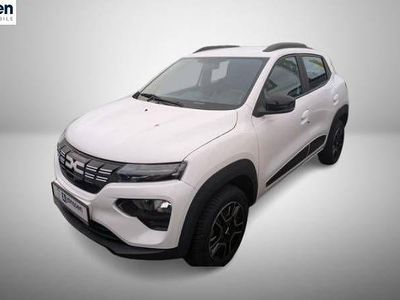 Gebraucht Dacia Spring Essentiel 33 kW (45 PS) 2023 Weiß Kleinwagen