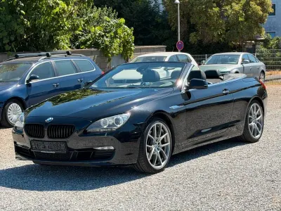 Gebraucht BMW 640 Cabriolet