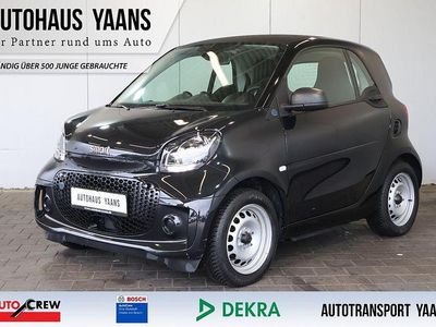 Smart ForTwo Electric Drive