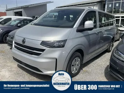 Nowe VW Transporter 150 KM (110 kW) 2026 Szary Van