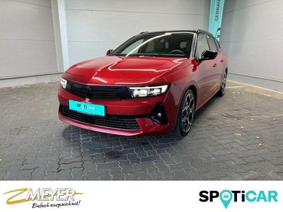 Rot Gebraucht 2024 Opel Astra Kombi | 25.990 € (Fairer Preis)