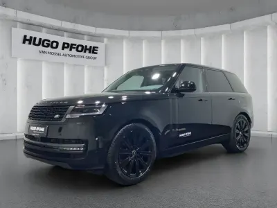 Gebraucht Land Rover Range Rover Autobiography 558 PS (410 kW) 2025 Schwarz SUV