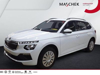 Moon weiss perleffekt Gebraucht 2025 Skoda Kamiq Essence SUV | 21.740 € (Superpreis)