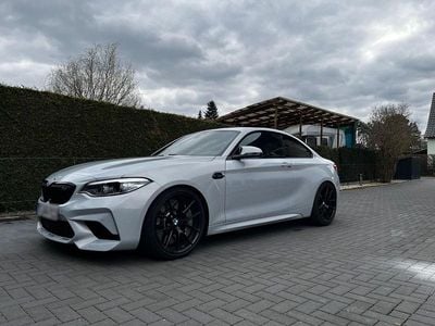 Usata BMW M2 Competition Edition 412 CV (303 kW) 2018 Coupé