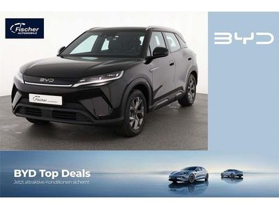 Obsidian black Neu 2025 BYD Atto 2 Active SUV | 28.490 € (Etwas zu teuer)
