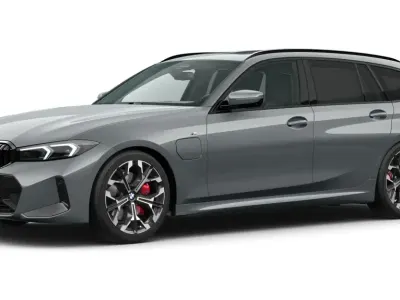 Gebraucht BMW 330e Comfort Edition 292 PS (214 kW) 2025 Grau Kombi