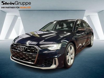 Gebraucht Audi S6 Design 344 PS (253 kW) 2024 Blau Kombi
