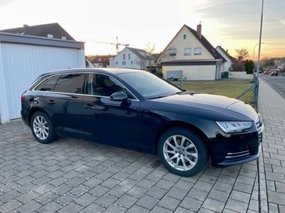 gebraucht Audi A4 2.0 TDI S tronic sport Avant sport