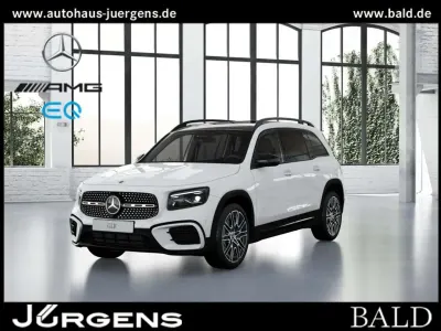 Usata Mercedes GLB200 AMG 163 CV (119 kW) 2026 Bianco SUV
