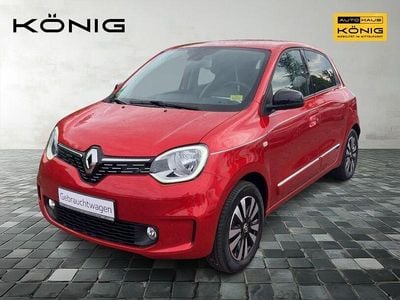 Gebraucht Renault Twingo Techno 60 kW (82 PS) 2023 Rot Kleinwagen