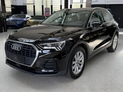 Usata Audi Q3 Sport 150 CV (110 kW) 2021 Nero SUV