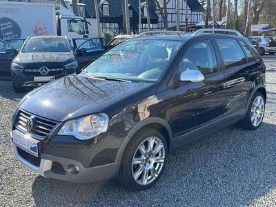 Black magic perleffekt Gebraucht 2008 VW Polo Cross Kleinwagen | 7.990 € (Teuer)