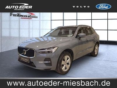 Gebraucht Volvo XC60 Core 197 PS (144 kW) 2022 Thunder grey / (metallic) SUV