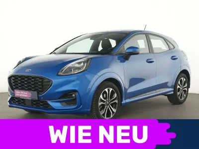 Gebraucht Ford Puma