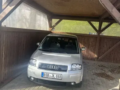 Gebraucht Audi A2 75 PS (55 kW) 2000 Kleinwagen