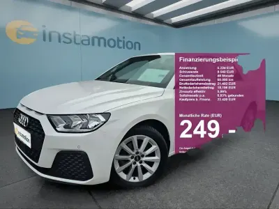 Gebraucht Audi A1 2024 Weiss SUV