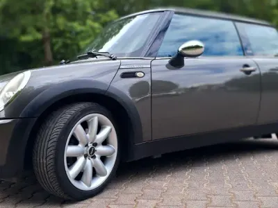 Używany Mini Cooper 116 KM (85 kW) 2006 Szary Hatchback