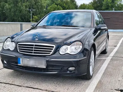 Gebraucht Mercedes C320