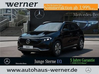 Mercedes EQA300