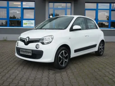 Używany Renault Twingo Experience 69 KM (50 kW) 2017 Biały Hatchback