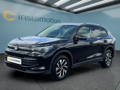Neu VW Tiguan 150 PS (110 kW) 2026 SUV