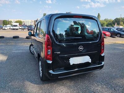 gebraucht Opel Combo Life 1.5 Diesel 75kW -