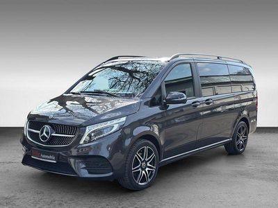 Gebraucht Mercedes V300 AMG 237 PS (174 kW) 2021 Grau Van / Kleinbus