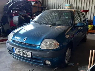 Occasion Renault Clio II