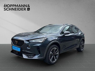 Magnetic grau metallic (metallic) Gebraucht 2024 Cupra Formentor SUV | 31.880 € (Fairer Preis)