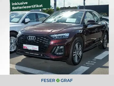 Gebraucht Audi Q5 Sportback