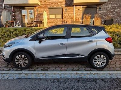 Gebraucht Renault Captur 90 PS (66 kW) 2015 Grau SUV